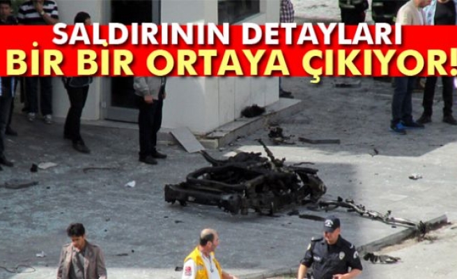 Gaziantep'teki saldırının detayları ortaya çıkmaya başladı