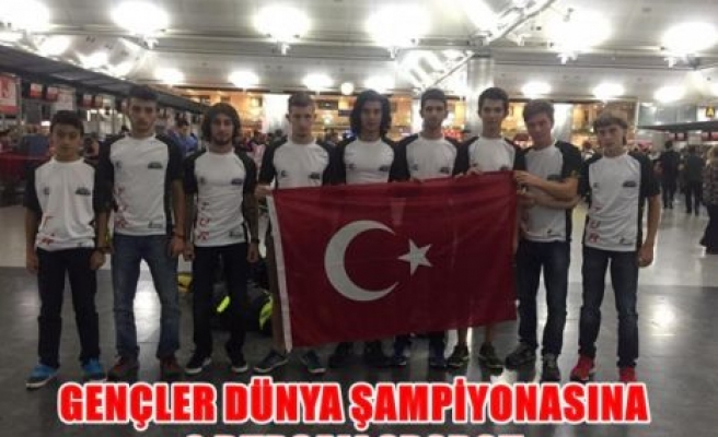 Gençler dünya şampiyonasına 2 Bursalı sporcu
