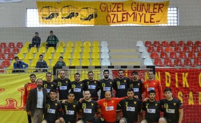 Göztepe Hentbol Takımı, Avrupa’da ilk kez mücadele edecek