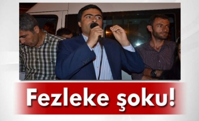 HDP'li Zeydan hakkında fezleke hazırlandı
