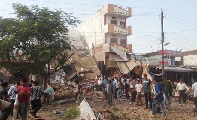 Hindistan’da Restoranda Patlama: 44 Ölü