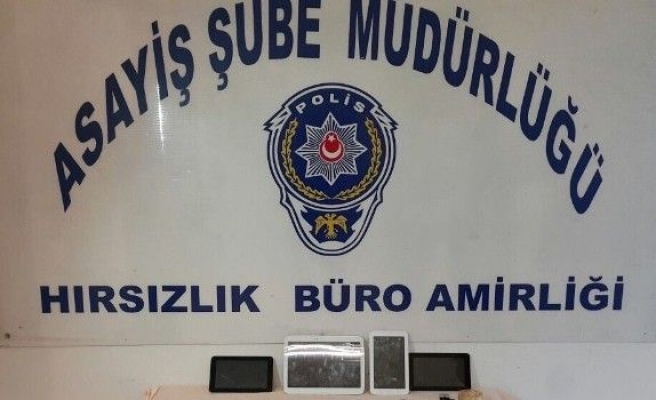 Hırsızlık İçin İzmir’e Gelen 6 Kişi Yakalandı