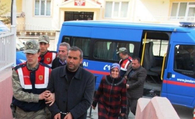 Hoşhaber Belediyesindeki Terör Operasyonunda: 3 Tutuklanma