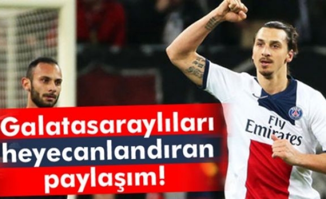 'İbrahimoviç Galatasaray'lı olursa kimse şaşırmasın'