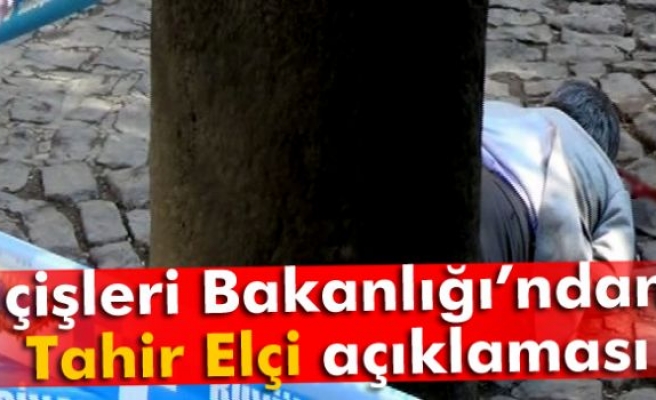 İçişleri Bakanlığı’ndan, Diyarbakır’daki terör saldırılarıyla ilgili açıklama