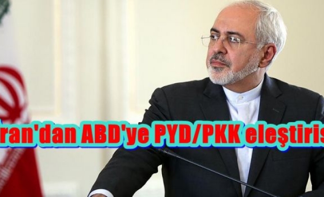 İran'dan ABD'ye PYD/PKK eleştirisi