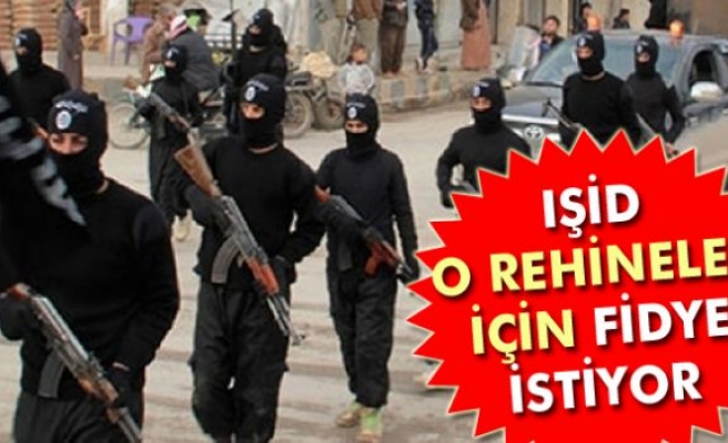 IŞİD Norveçli ve Çinli rehineler için fidye istiyor