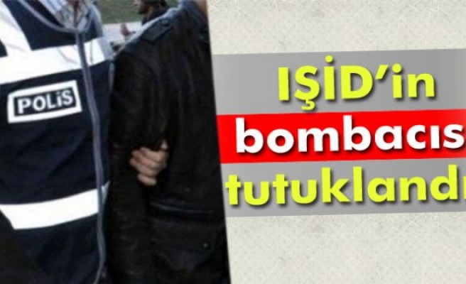 IŞİD’in bombacısı ile PKK'nın eylem yöneticisi tutuklandı