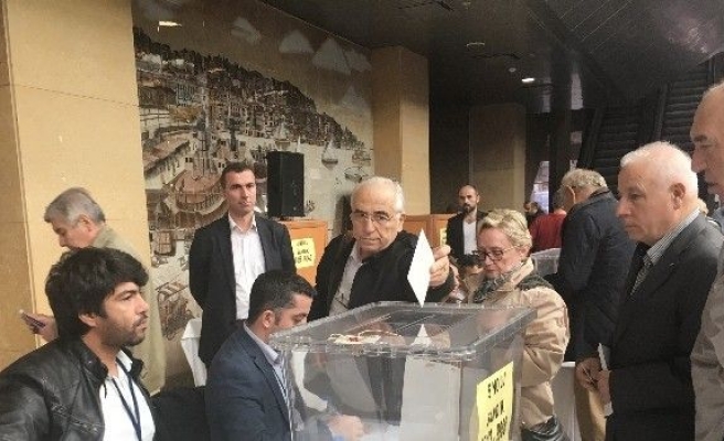 İstanbul Barosu’nda seçim heyecanı başladı