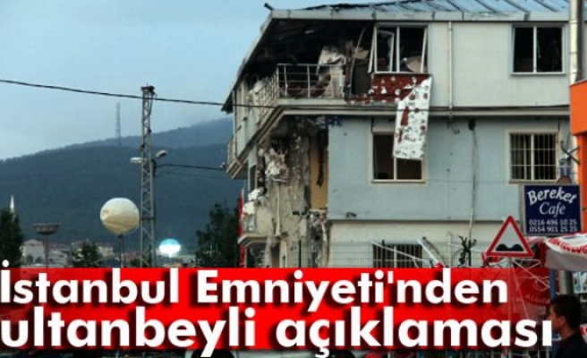 İstanbul Emniyeti'nden o haberlere yalanlama