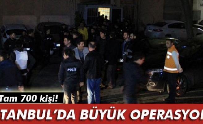 İstanbul’da kumarhane operasyonu: '700' gözaltı!