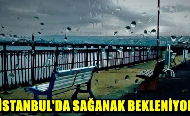 İstanbul'da sağanak bekleniyor| 10 Kasım Cuma yurtta hava durumu
