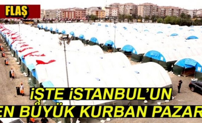İstanbul’un en büyüğü