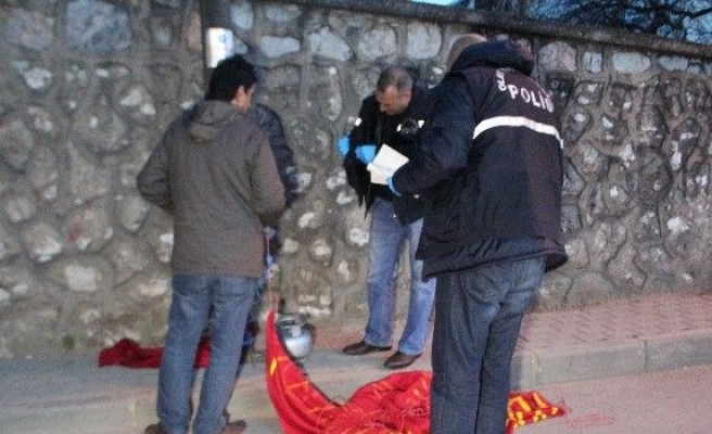 İzmir’de Bomba Süsü Verilmiş Piknik Tüpü Panik Yarattı