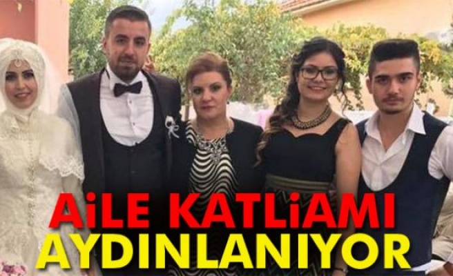 İzmir’deki aile katliamı aydınlanıyor