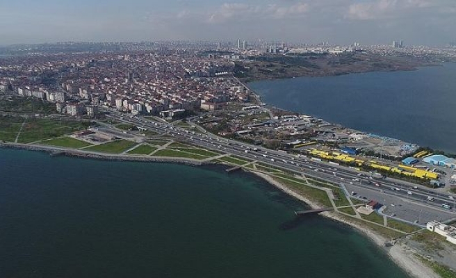 Kanal İstanbul'un sahadaki son sondajı yapıldı