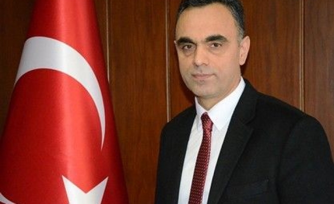 KASKİ Genel Müdürü Mustafa Altunok görevden alındı
