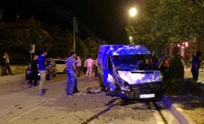Kastamonu’da Alkollü Sürücü Dehşet Saçtı: 7 Yaralı
