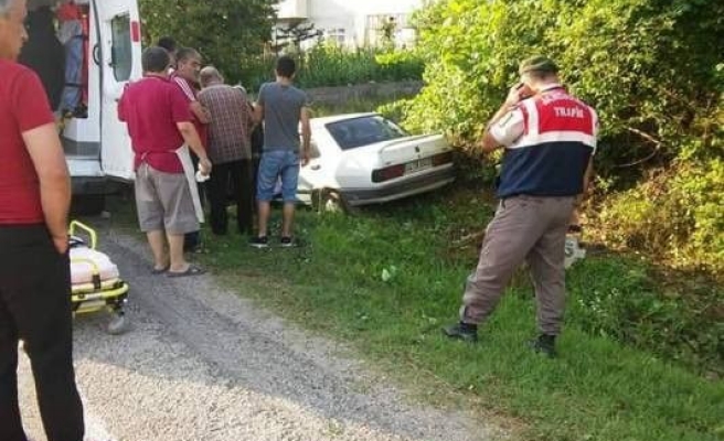 Kastamonu’da Trafik Kazası: 1 Ölü