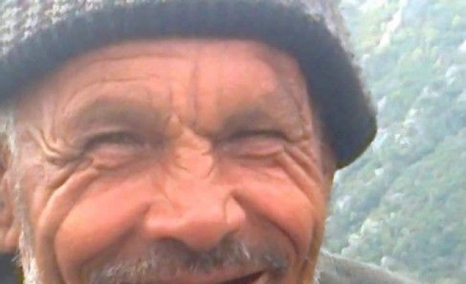 Kayıp yaşlı adam, ormanlık alanda ölü bulundu