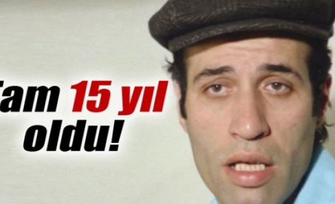 Kemal Sunal aramızdan ayrılalı 15 yıl oldu!