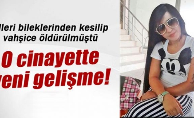 Kesik el cinayetinin katilleri Kayseri’de yakalandı