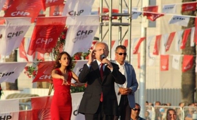 Kılıçdaroğlu, Emekliden Firesiz Oy İstedi