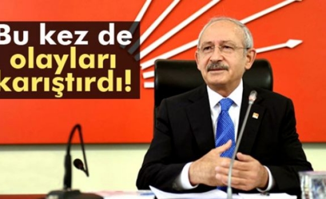 Kılıçdaroğlu, Soma faciası ile Ankara saldırısını karıştırdı
