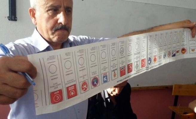 Kırıkkale Bağımsız Milletvekili Adayından Seçim Sonucuna İtiraz