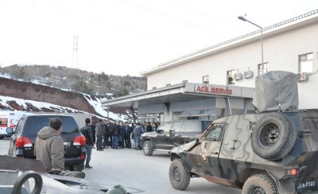 Konteynırda Saklanan PKK’lılarla Çatışma Çıktı!