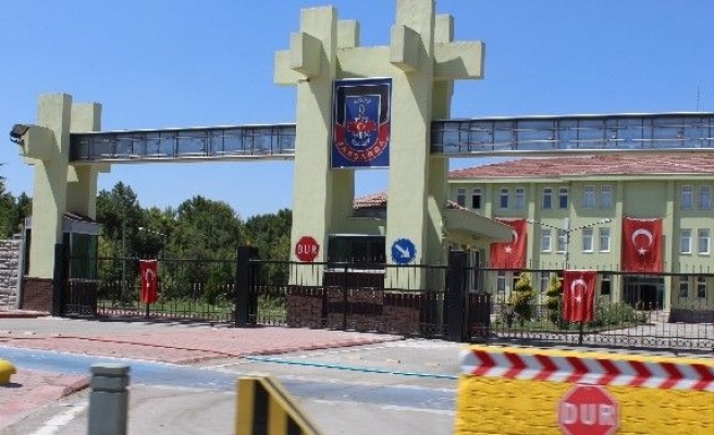Konya Jandarma Bölge Komutanlığı kapatıldı
