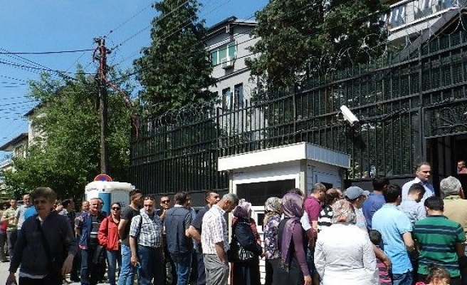 Kosova’da Türkler 7 Haziran Seçimi İçin Oy Kullandı