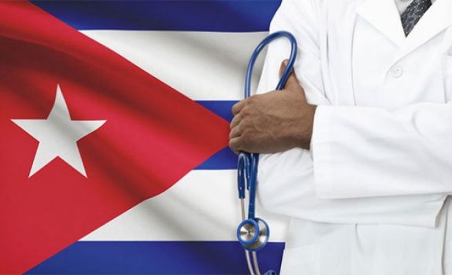Küba sağlık ağını Türkiye'den başlayarak tüm dünyaya yayacağız