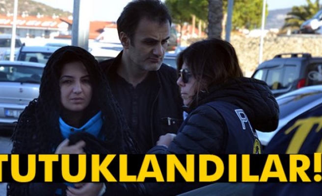 Kuşadası’nda yakalanan 2’si kadın 6 YPG’li terörist tutuklandı