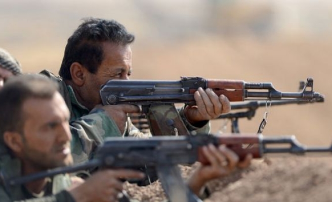 Mahmur’da Peşmerge ile Irak ordusu arasında çatışma
