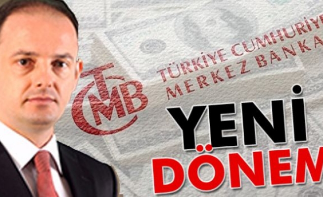 Merkez Bankası'nın yeni başkanı Murat Çetinkaya oluyor
