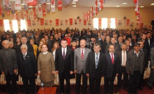 MHP Afyonkarahisar İl Başkanlığı 11. Olağan Kongresi