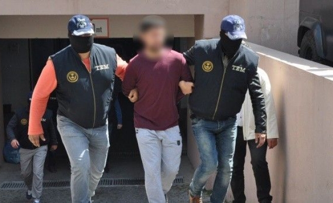 Mlkp’li Teröristler Tutuklandı