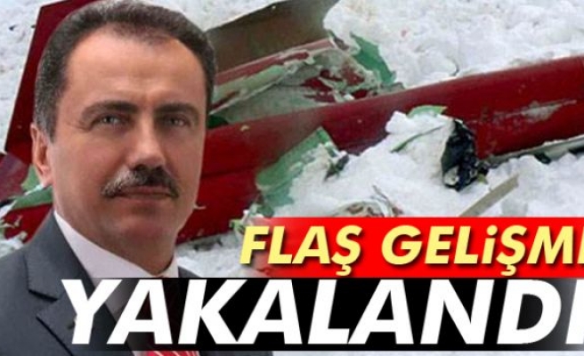 Muhsin Yazıcıoğlu olayını örtbas eden FETÖ'cü istihbarat müdürü yakalandı