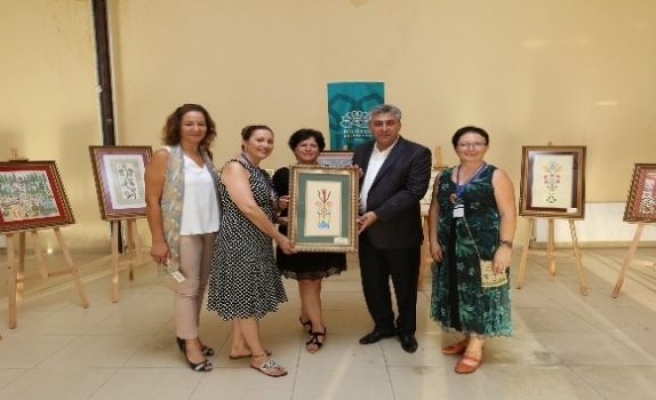 Nilüfer Belediyesi Türk El Sanatları Festivali’ne katıldı