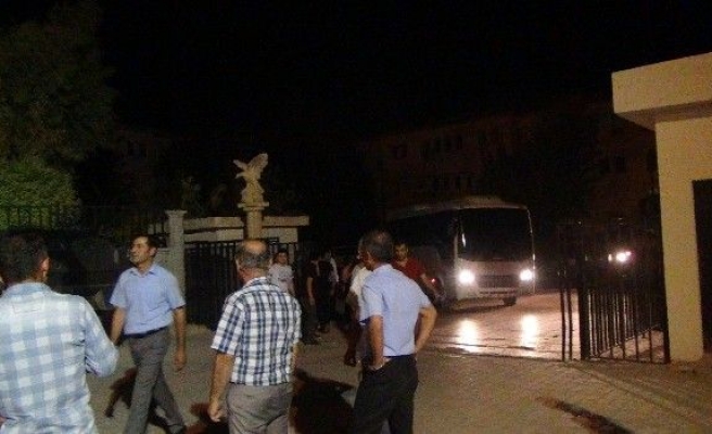 Nusaybin’de Gözaltına Alınan HDP İlçe Başkanı Ve 2 Kişi Tutuklandı
