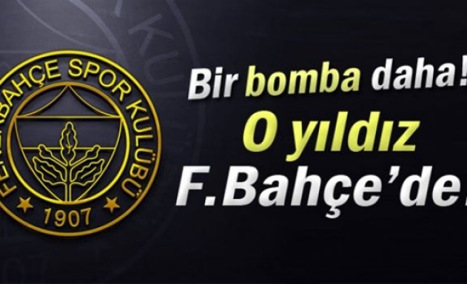 O Yıldız Fenerbahçe'de!