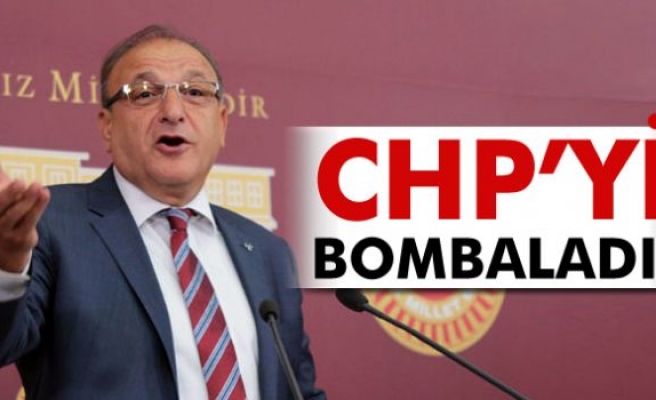 Oktay Vural, CHP’yi bombalamayı sürdürdü