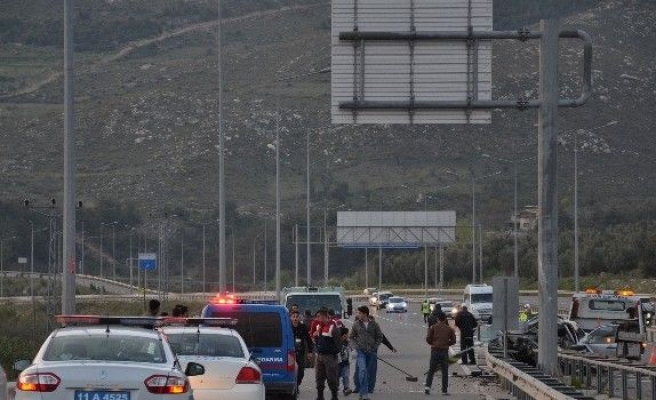 Osmaneli’de Trafik Kazası: 2 Ölü, 2 Yaralı