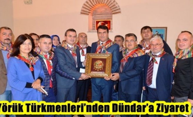 Osmangazi Belediye Başkanı Mustafa Dündar’ı ziyaret