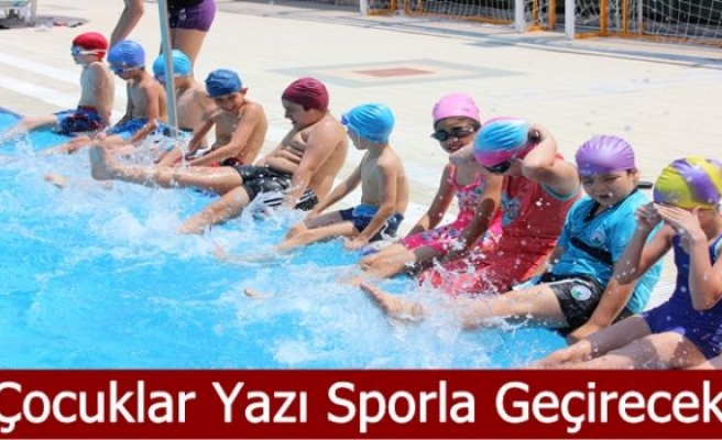 Osmangazi’de Yaz Spor Okulları Başlıyor