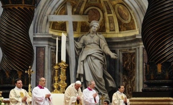 Papa Francis: “20. Yüzyılın İlk Soykırımı Ermenilere Yapıldı”