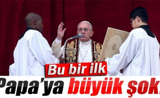 Papa’nın o sözlerine Türkiye’den suç duyurusu