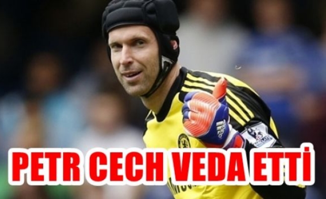 Petr Cech veda etti