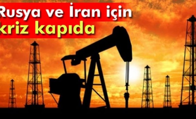 ‘Petrol fiyatlarındaki düşüş Rusya ve İran'ı krize sokar’